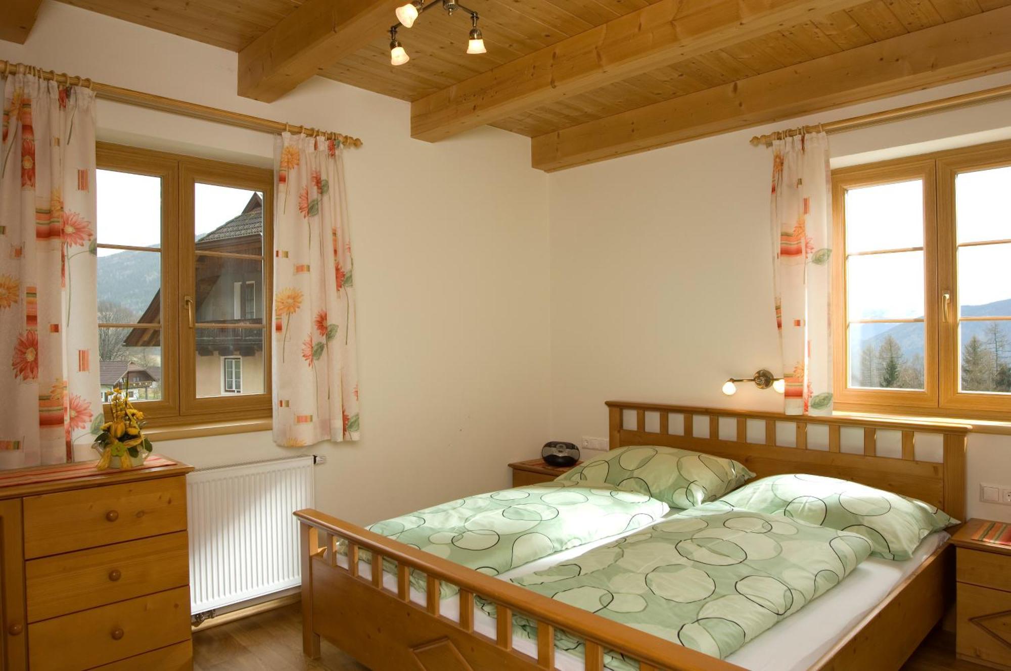 Ferienwohnung Am Oberrainerhof Арриах Экстерьер фото