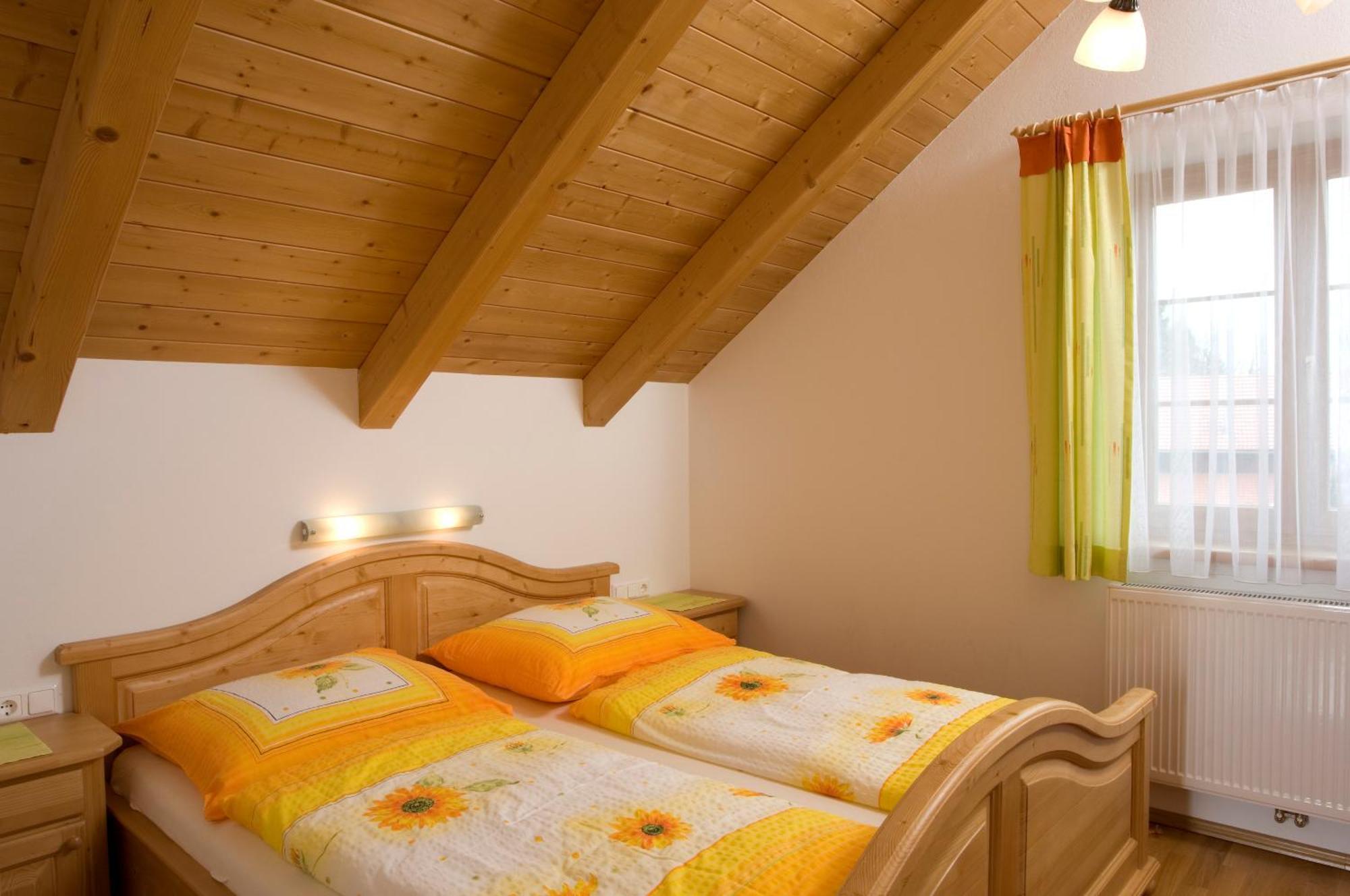 Ferienwohnung Am Oberrainerhof Арриах Экстерьер фото