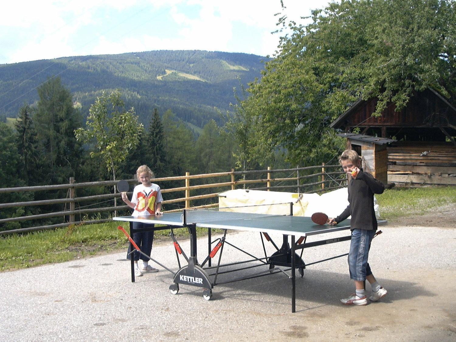 Ferienwohnung Am Oberrainerhof Арриах Экстерьер фото